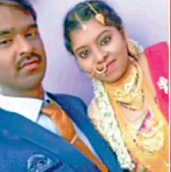 Did the Chittoor psycho husband attack wife and why did he locked in a Secret Room