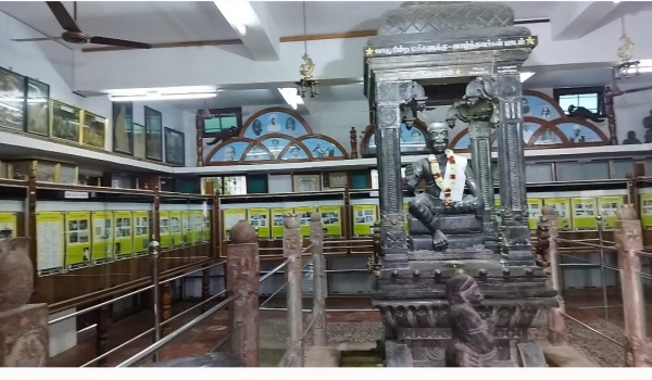 Kamarajar temple for in Virudhunagar by own place built Ganesan why reason Kamarajar temple for in Virudhunagar by own place built Ganesan why reason