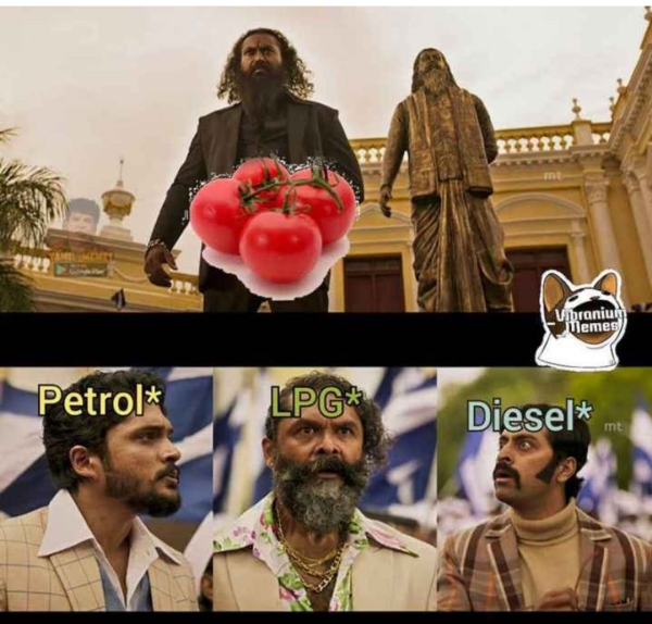  Funny memes collection on high tomato price 14072023 