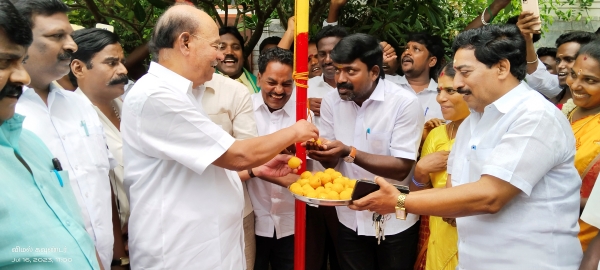 If God asks me what I want, I will ask for these 2 boons: says PMK founder Ramadoss