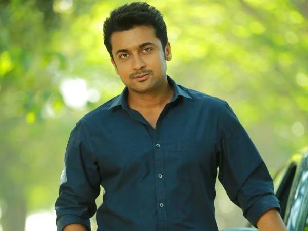 Actor Surya advises that all have to understand the life irrespective of religion and caste 