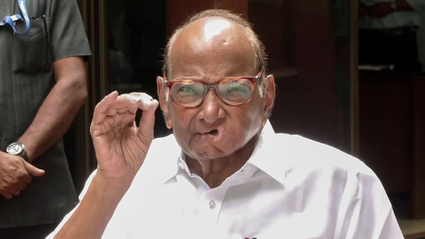 This not a small thing, says NCP chief Sharad Pawar on Ajit Pawar joining the NDA government This not a small thing, says NCP chief Sharad Pawar on Ajit Pawar joining the NDA government