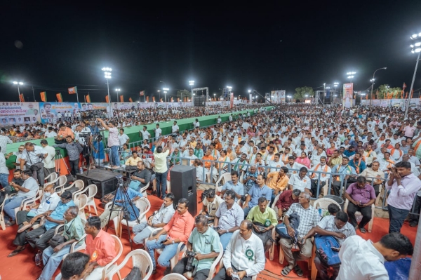Annamalai has criticized that the 3 senior ministers in the Tamil Nadu cabinet 