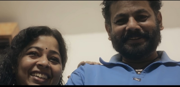 Ethirneechal Do you know who is Arun mother? serial actress Geetha saraswathi Father is also an actor 