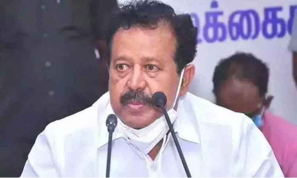 ‛Hey Lusu.. Minister Ponmudi scolded the DMK executive in Villupuram 
