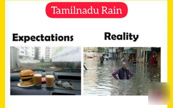 Funny memes collection on rain 10-07-2023