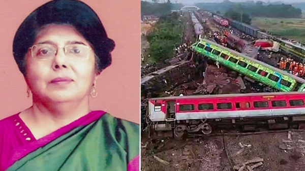 Archana Joshi, General Manager of South Eastern Railway has been Removed a month after the Odisha train accident 