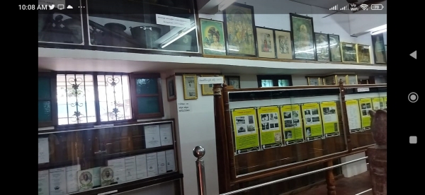 Kamarajar temple for in Virudhunagar by own place built Ganesan why reason Kamarajar temple for in Virudhunagar by own place built Ganesan why reason