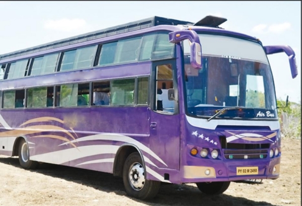 Excellent announcement and 300 Omni Battery Busses in Tamil Nadu within one year Excellent announcement and 300 Omni Battery Busses in Tamil Nadu within one year