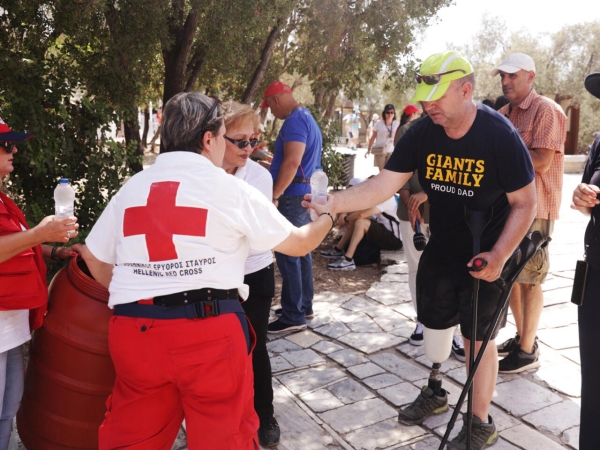  Red alert given as Various parts of world is battling with high temperature