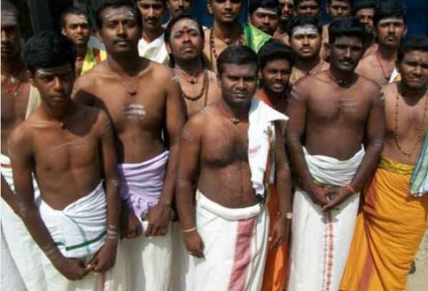 HRCE Announcement All castes can become priest One year course Admission 