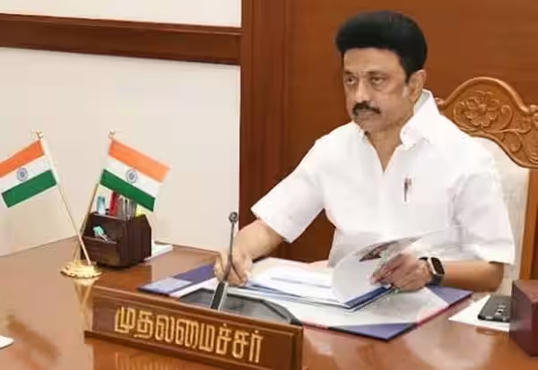 Chief Minister MK Stalin praises the winners of civil service exam Chief Minister MK Stalin praises the winners of civil service exam