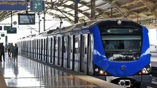Chennai to deploy the driverless metro in its second phase: How it will work? 