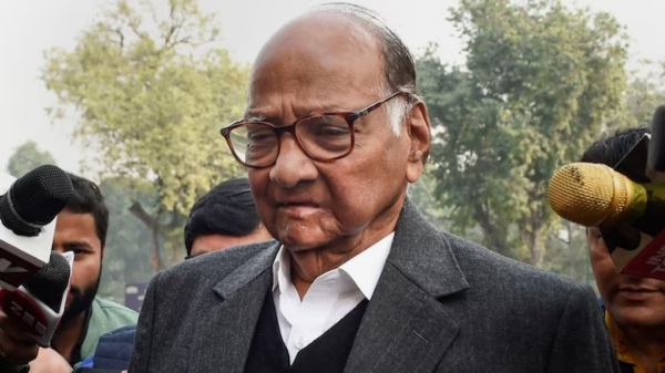  If Ajit Pawar gets support of more than 36 MLAs, sharad pawar could not be action under anti-defection law? 