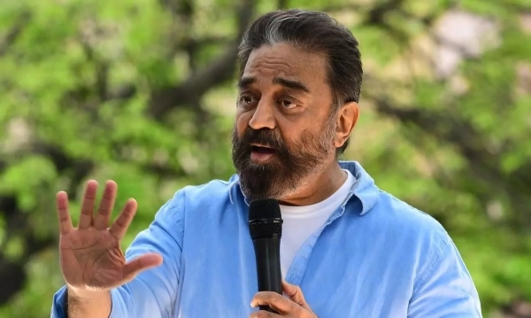 Makkal Needhi Maiam President Kamal Haasan condemns NLC administration 