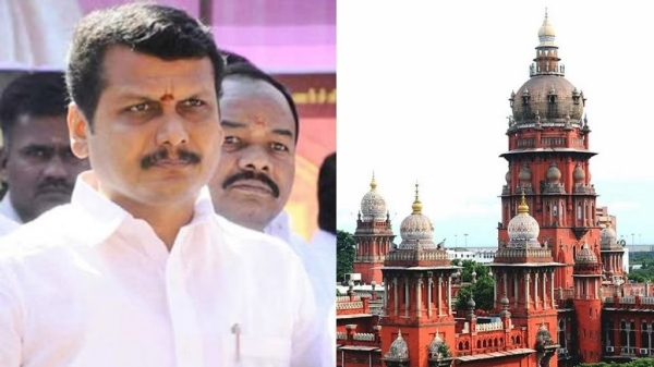 காலைல இருந்து வீட்டில் இருந்த அமலாக்க துறை! கைதுக்கான காரணம் செந்தில் பாலாஜிக்கு தெரியுமே! நீதிபதி | Senthil Balaji knows his arrest by ED, says 3rd judge - Tamil Oneindia