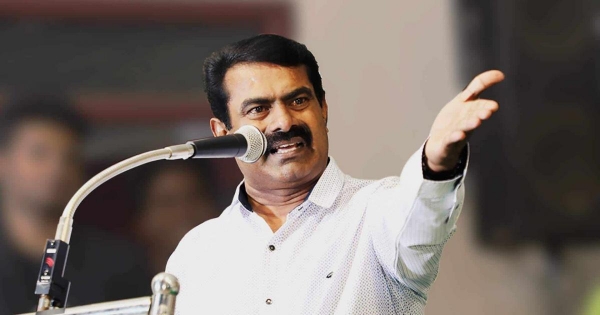 Seeman questions Enforcement directorate points out supreme court verdict