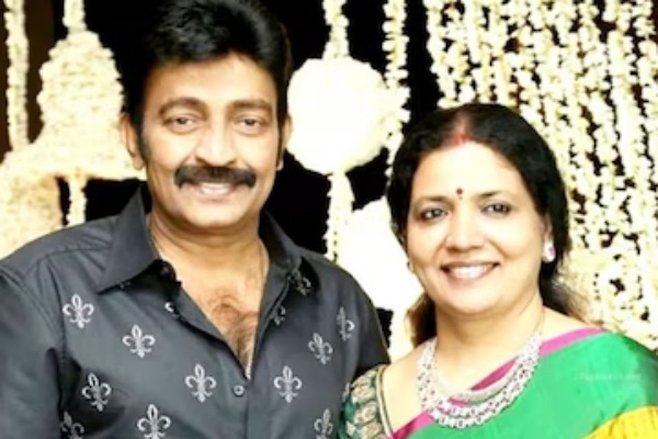 Rajasekhar and Jeevitha sentened to one year imprisonment 