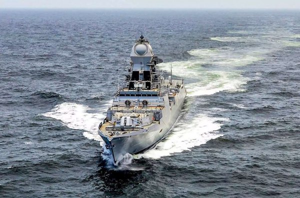  Indian Navy ends personnel carrying batons with immediate effect 