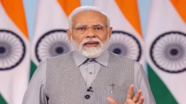 PM Modi announces Meri Mati Mera Desh campaign from Aug 15