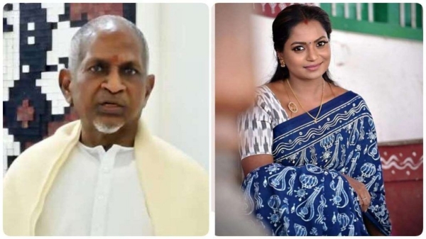  Ilayaraja daughter-in-law Actress Vilasini has spoken about her married life difficulties 