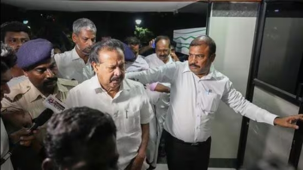 What did Enforcement directorate say to Minister Ponmudi at the end of the inquiry? What did Enforcement directorate say to Minister Ponmudi at the end of the inquiry?