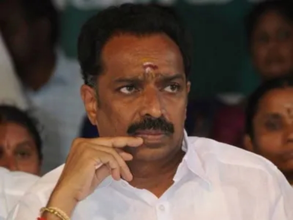 HC gives Anticipatory bail for former minister MR Vijayabaskar HC gives Anticipatory bail for former minister MR Vijayabaskar