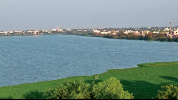 Vandiyur Kanmoi beautification project begins with Bhumi Pooja 