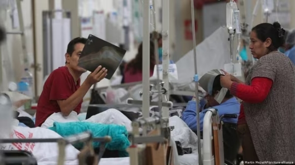 Peru Disaster: What is Guillain Barre syndrome? What are the causes, symptoms, treatment and remedy? Peru Disaster: What is Guillain Barre syndrome? What are the causes, symptoms, treatment and remedy?