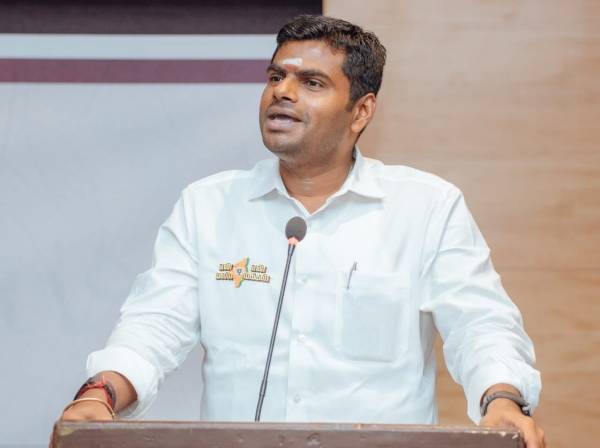 Annamalai says that if action taken against 6 ministers then there will be no corruption in TN 