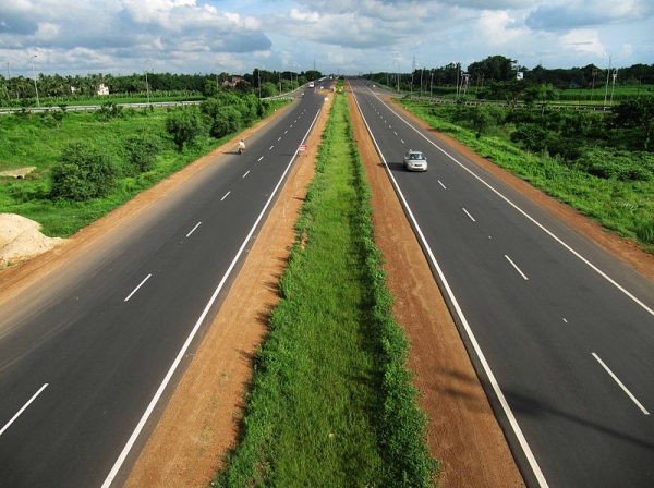  NHAI has taken serious steps to make ECR roads more greener 