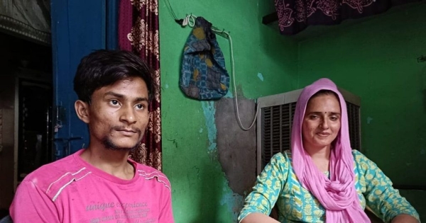 PUBG Love: Pakistan woman adopted Hinduism and dropped her surname Haider and changes her 4 child names 