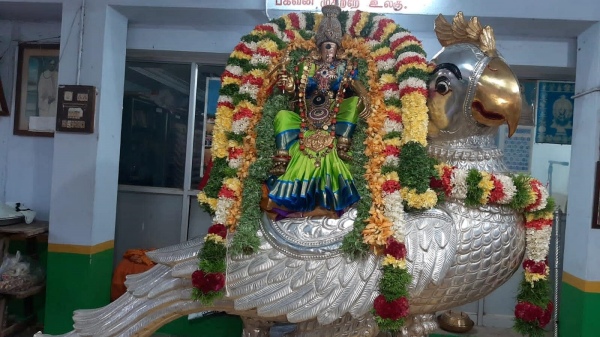 Aadi mulaikottu festival 2023 to begin at Meenakshi amman temple in Madurai on 20th July 