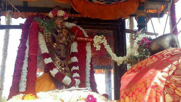 Sankarankovil Sankaranarayanar Temple Aadi Thabasu Special Purana story 
