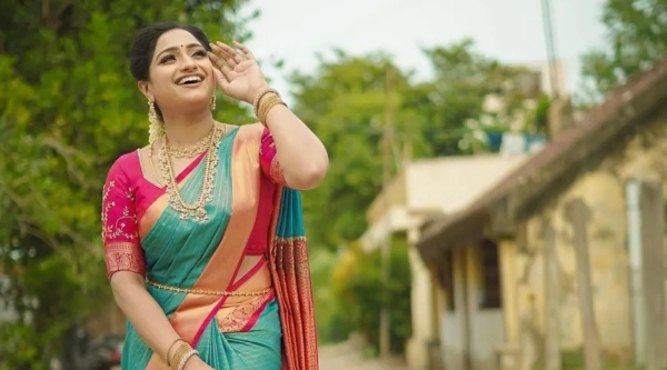 Ethirneechal serial: Do you know who would have been acted in Janani character? 