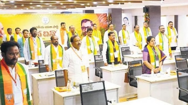 JP Nadda seeks opinion on PM Modi to contest from Ramanathapuram 
