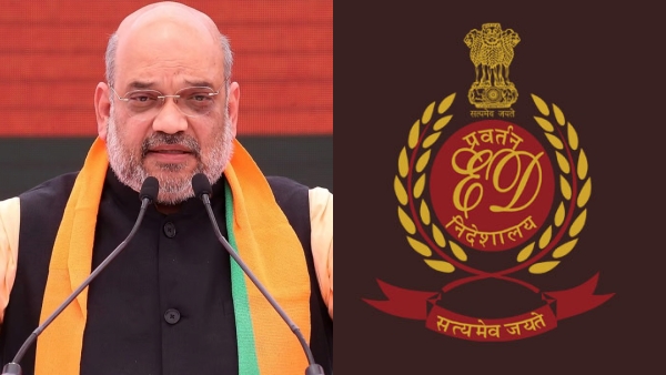 Amit Shah says ED power stays same despite who is in the chief position