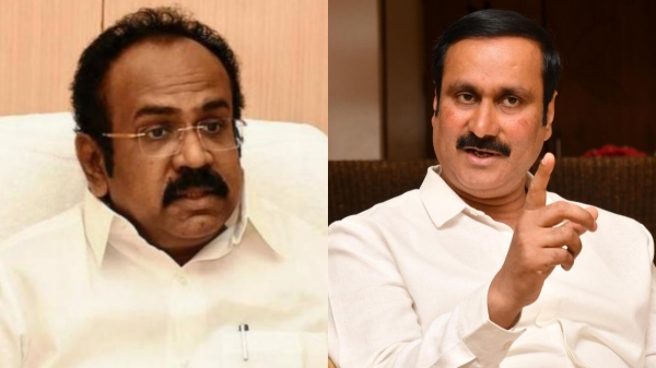  Anbumani Ramadoss replies to thangam thennarasu that PMK is struggling against NLC for 40 more years 