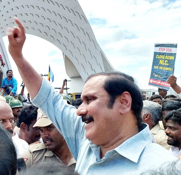 Villupuram Range DIG Ziaul Haq has played an important role in Pmk protest drop 