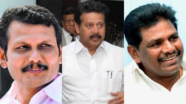 What is the pattern behind Enforcement Directorate targeting Senthil Balaji, Ponmudi and Anita Radhakrishnan? What is the pattern behind Enforcement Directorate targeting Senthil Balaji, Ponmudi and Anita Radhakrishnan?