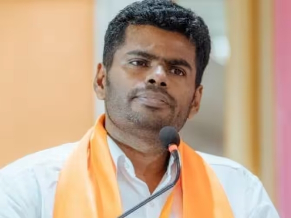 Tamilnadu BJP president Annamalai likely to be nominated to Rajya Sabha from Rajasthan 