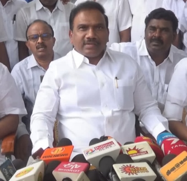 The important thing that A Raja said about Maamannan movie without thinking about it 