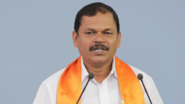 CM Stalin is not acting on his own, says Arjun Sampath 