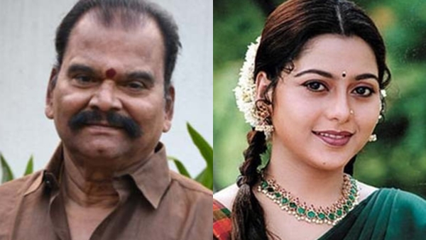  Actor Bailwan Ranganathans when he spoke proudly about actress Suvalakshmi 