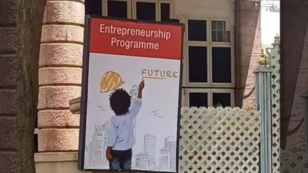  Netizens shocked to see Entrepreneurship programme in Bangalore preschool 