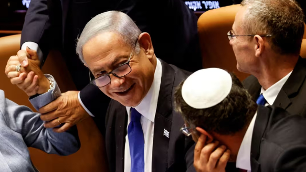  Why it is impt as Israel approves key part of Netanyahu’s judicial overhaul