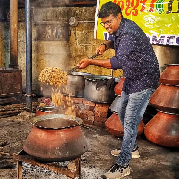 World Briyani day: A story on Dindigul Biriyani Hotels 