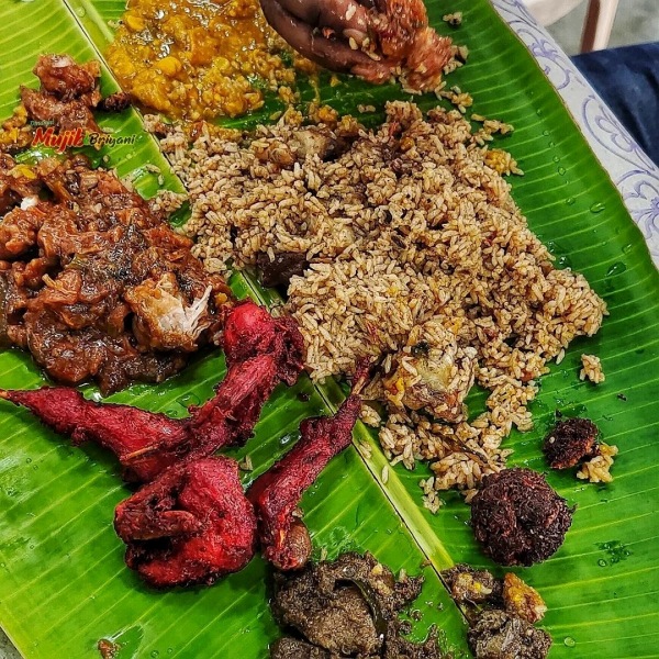 World Briyani day: A story on Dindigul Biriyani Hotels 