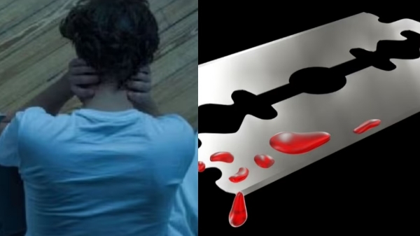 Husband drools over first wife on Insta reel, A wife who cuts off that organ with a blade 