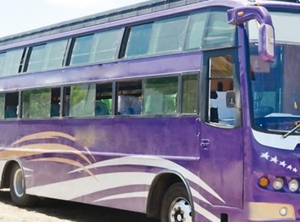 A 26-year-old youth died after fainting in an Omni bus near Madurai A 26-year-old youth died after fainting in an Omni bus near Madurai